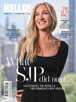 HELLO! magazine